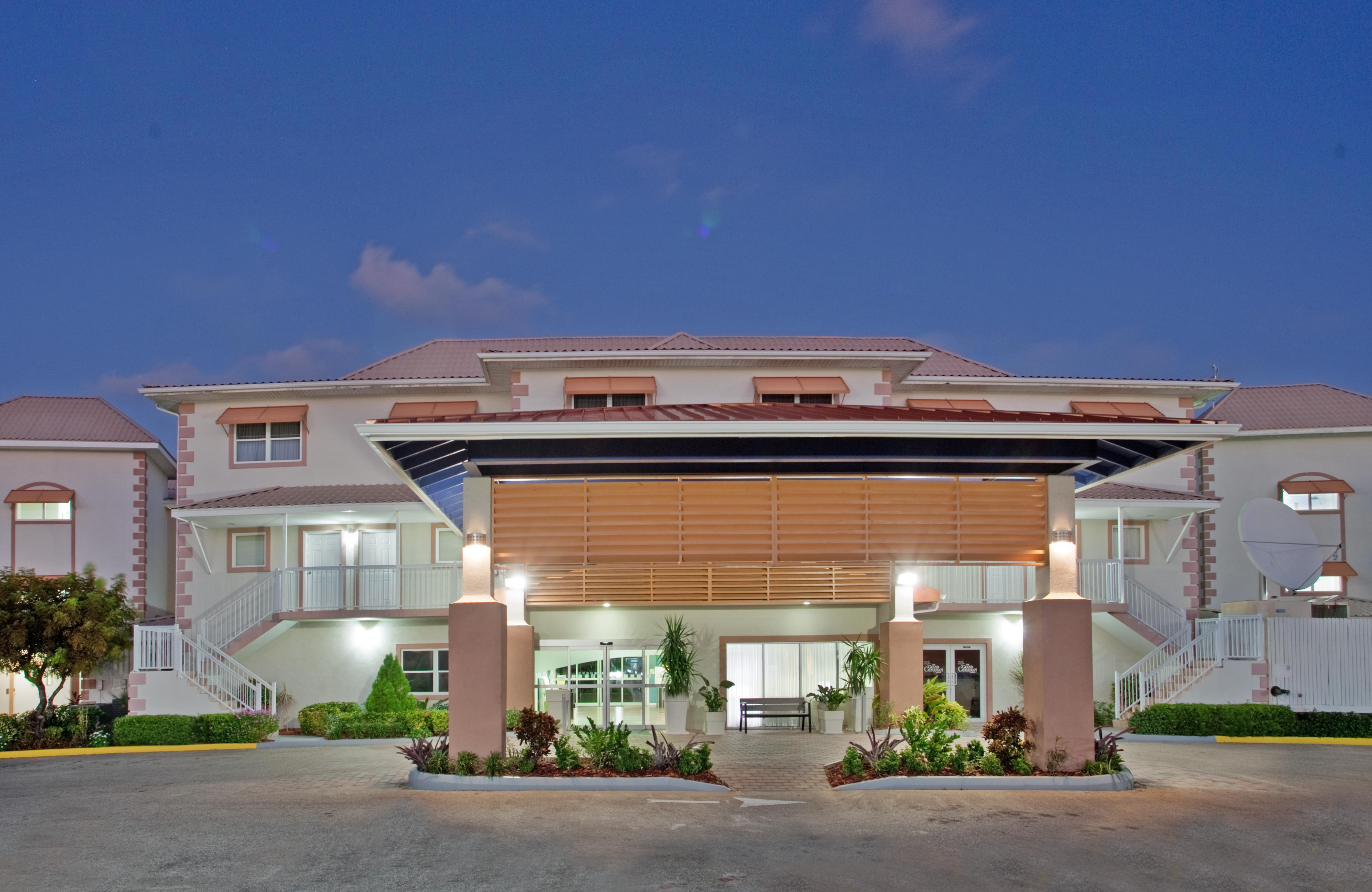 The Grand Caymanian Resort George Town